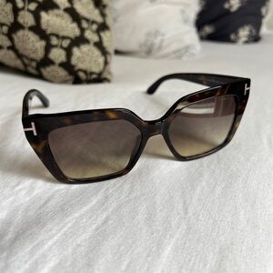 Tom Ford Winona Sunglasses